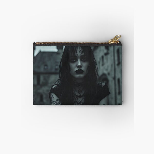 Item preview, Dark Goth Vampire Girl designed and sold by TheDarkWardrobe.