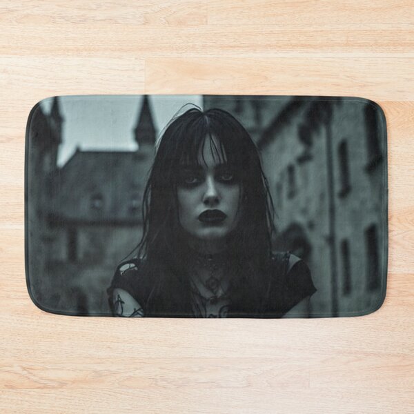 Item preview, Dark Goth Vampire Girl designed and sold by TheDarkWardrobe.