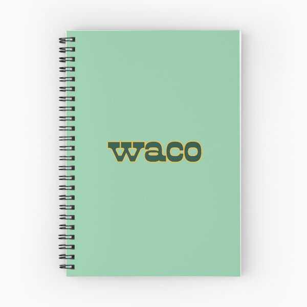 Item preview, Waco Green and Gold Western Font designed and sold by titanic415.