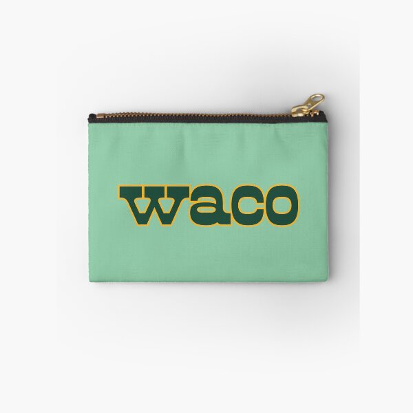 Item preview, Waco Green and Gold Western Font designed and sold by titanic415.