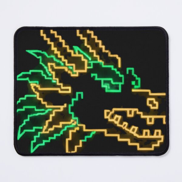 Item preview, Pixel Dragon – Retro Gaming Beast designed and sold by Revyra Design .