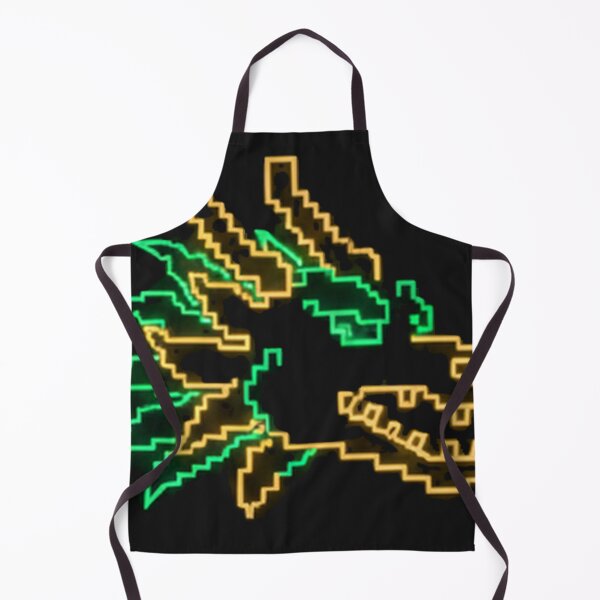 Item preview, Pixel Dragon – Retro Gaming Beast designed and sold by Revyra Design .