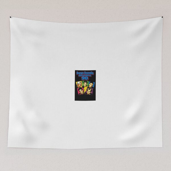 Item preview, Portraits de boys bands des années 90 designed and sold by elalaoui attou.