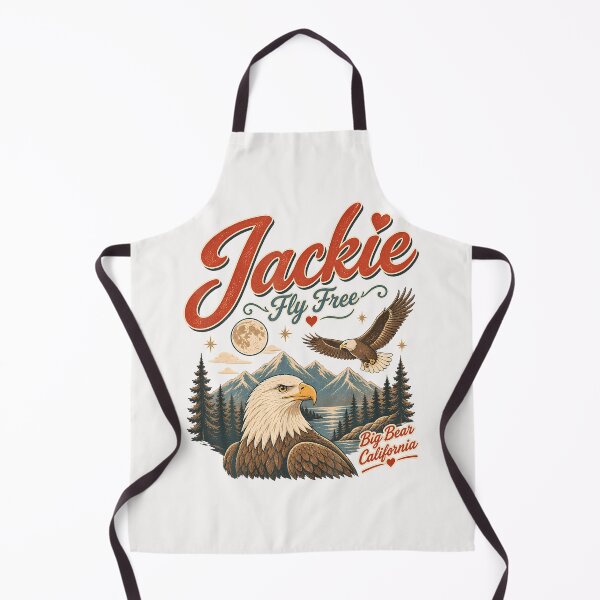 Item preview, Fly Free Jackie Eagle Jackie Bald Eagle Family Forever Queen designed and sold by Mykittens69.