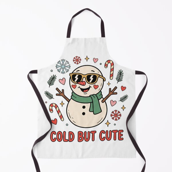 Item preview, Hello Winter Snowflake – Cute Christmas New Year Valentine's Design designed and sold by larbimalki.