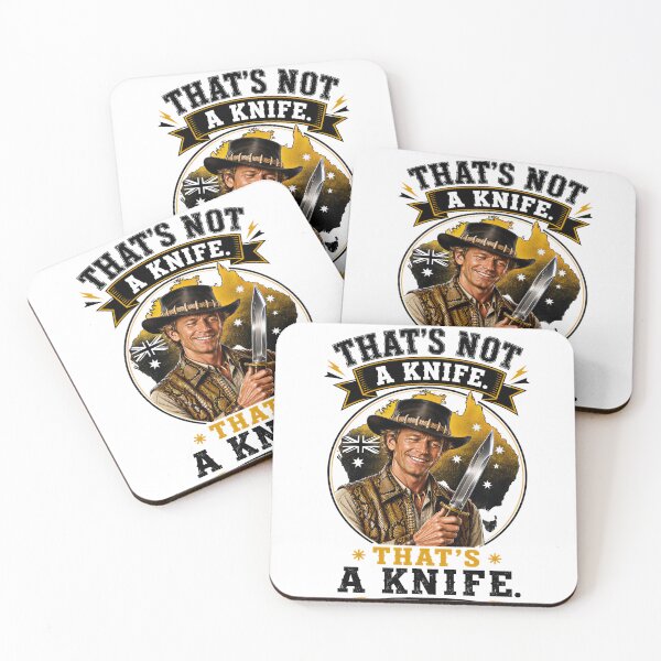 Item preview, That's Not A Knife. That's A Knife designed and sold by KLERIKSTORE.