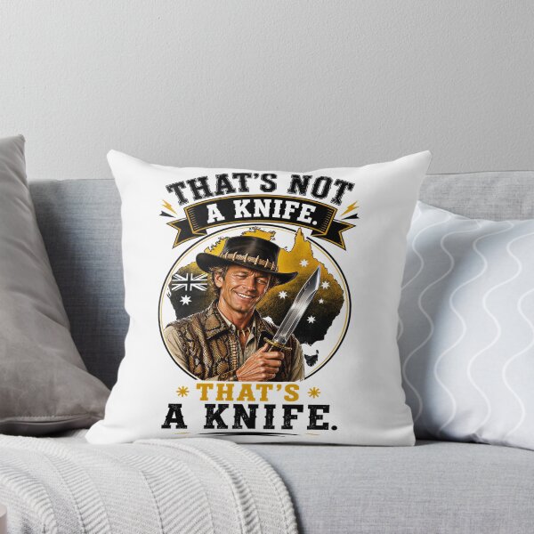 Item preview, That's Not A Knife. That's A Knife designed and sold by KLERIKSTORE.