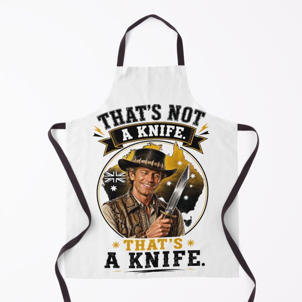 Item preview, That's Not A Knife. That's A Knife designed and sold by KLERIKSTORE.
