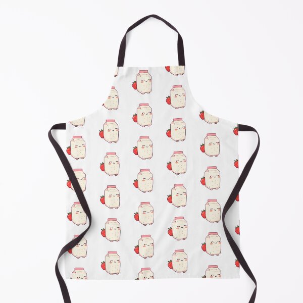 Item preview, Pixel Strawberry Milk Carton designed and sold by One More Run.