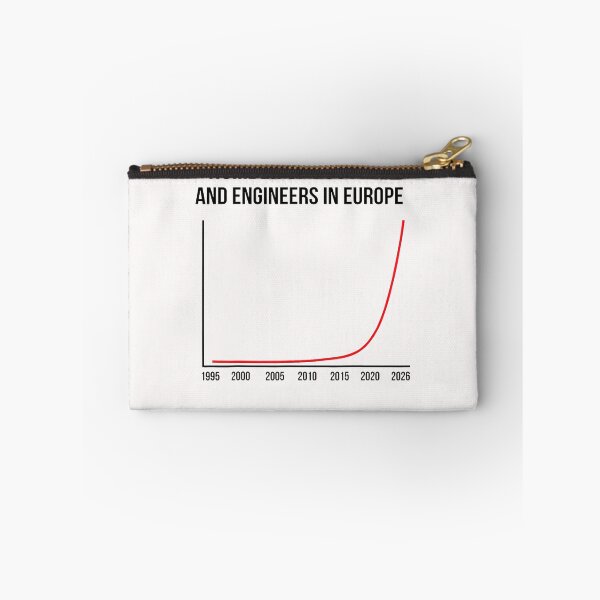 Item preview, Number Of Doctors And Engineers In Europe Funny designed and sold by Mykittens69.
