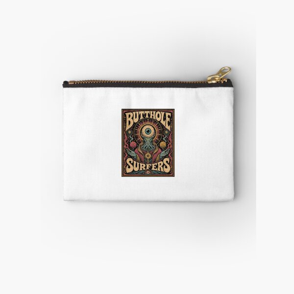 Item preview, Butthole Surfers Psychedelic Cosmic Vision designed and sold by 4lmyr.