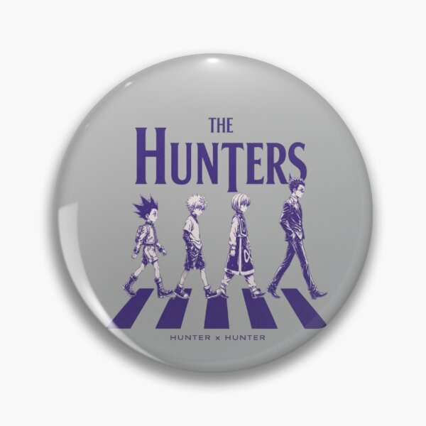 Item preview,  Legendary Hunters Classic Anime Logo Design designed and sold by CosmicFna.