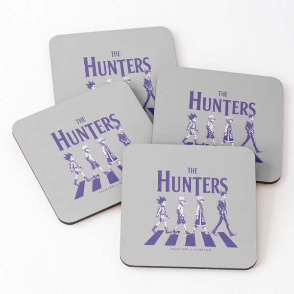 Item preview,  Legendary Hunters Classic Anime Logo Design designed and sold by CosmicFna.