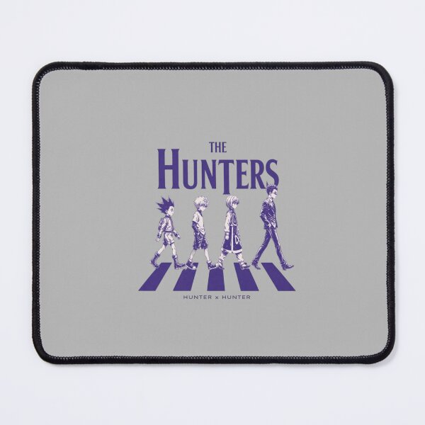 Item preview, Legendary Hunters Classic Anime Logo Design designed and sold by CosmicFna.