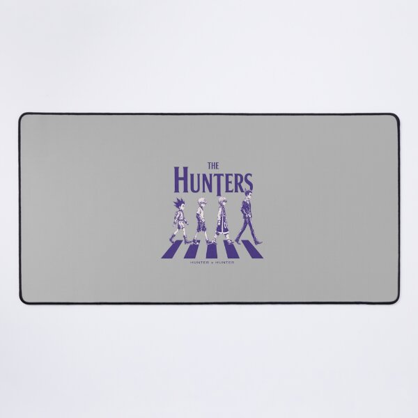 Item preview, Legendary Hunters Classic Anime Logo Design designed and sold by CosmicFna.