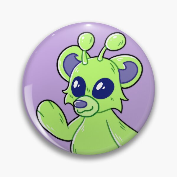 Item preview, Alien bear designed and sold by KaykwieS.