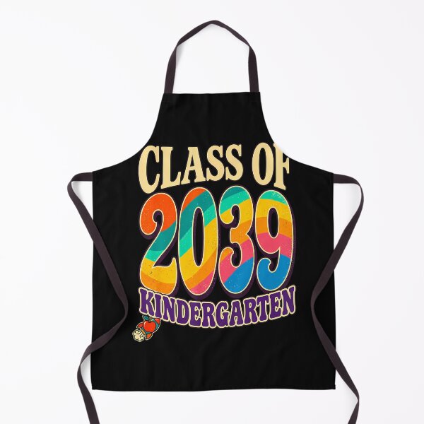 Item preview, Class Of 2039 Kindergarten First Day Of School Graduation designed and sold by Mykittens69.