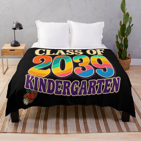 Item preview, Class Of 2039 Kindergarten First Day Of School Graduation designed and sold by Mykittens69.