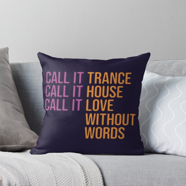 Item preview, Love Without Words designed and sold by tigrootiger.