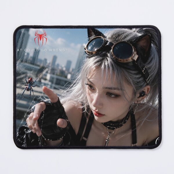 Item preview, Curious Cat Ninja designed and sold by Neo Edo Studio.