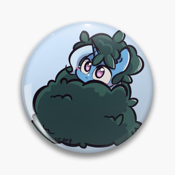 Item preview, Mlp Trixie in bush designed and sold by zamiverseart.