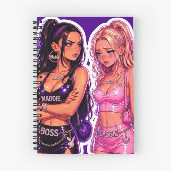 Item preview, Maddie and Cassie designed and sold by Harmonious Art.