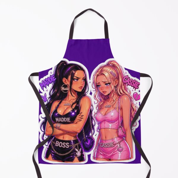 Item preview, Maddie and Cassie designed and sold by Harmonious Art.