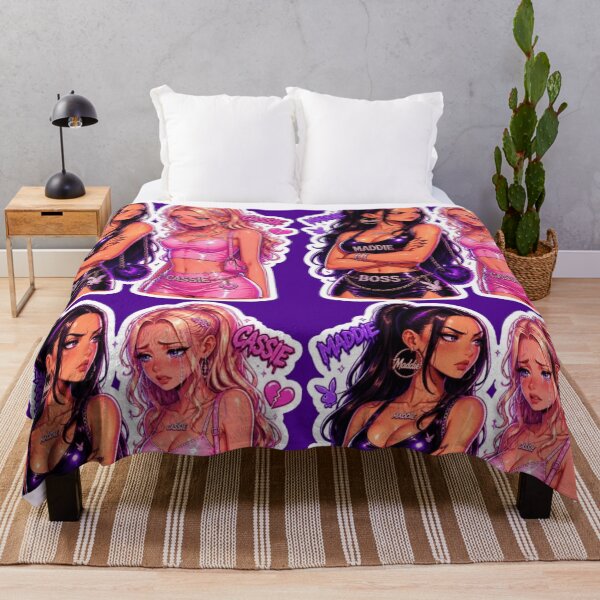 Item preview, Maddie and Cassie designed and sold by Harmonious Art.