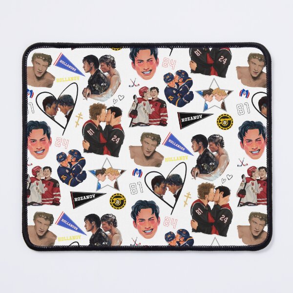 Item preview, Ilya and Shane designed and sold by Marco Bottiglieri.
