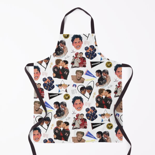 Item preview, Ilya and Shane designed and sold by Marco Bottiglieri.