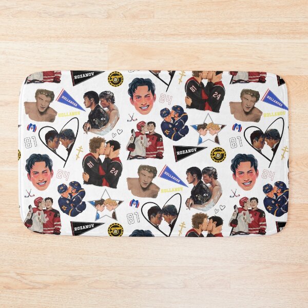 Item preview, Ilya and Shane designed and sold by Marco Bottiglieri.