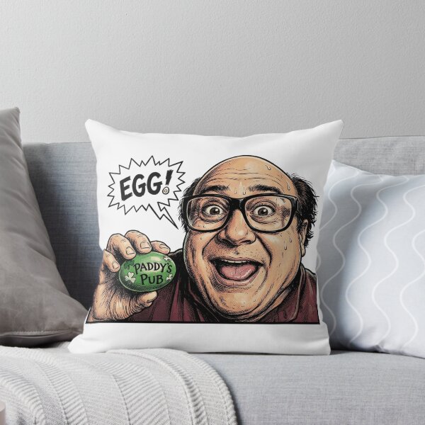 Item preview, Egg! Frank's Big Merchandising Gimmick! designed and sold by Deviant Logic Design.