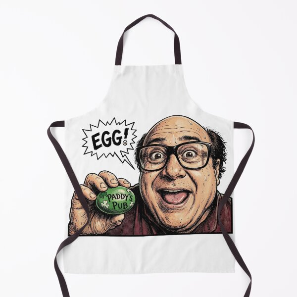 Item preview, Egg! Frank's Big Merchandising Gimmick! designed and sold by Deviant Logic Design.