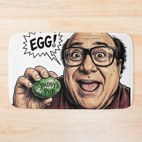 Item preview, Egg! Frank's Big Merchandising Gimmick! designed and sold by Deviant Logic Design.