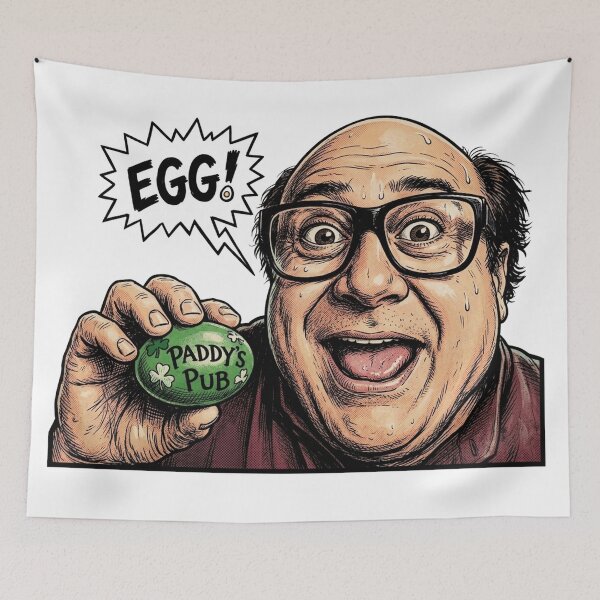 Item preview, Egg! Frank's Big Merchandising Gimmick! designed and sold by Deviant Logic Design.
