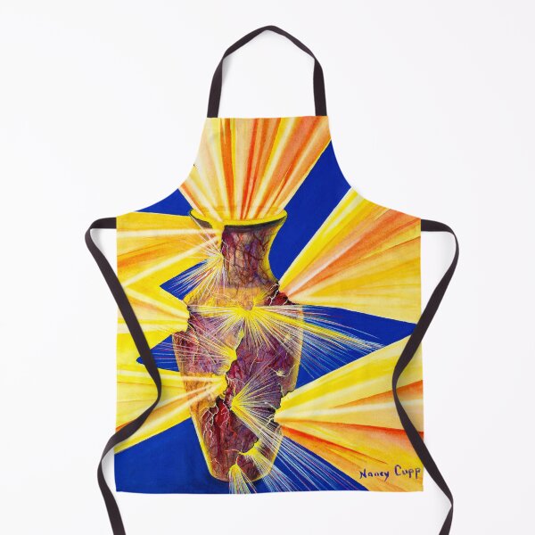 Item preview, The Broken Vessel designed and sold by Nancy Cupp.