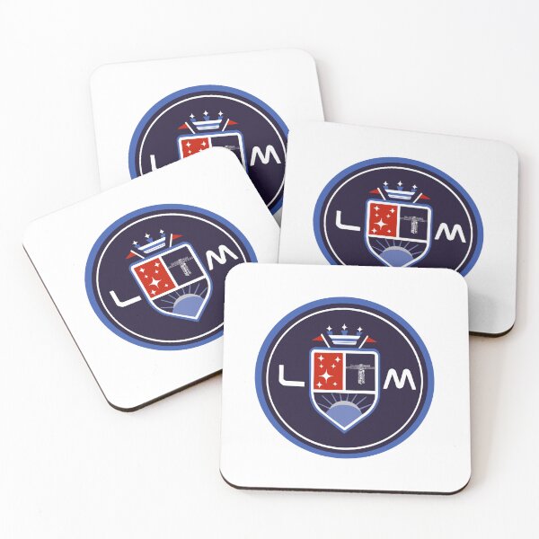 Item preview, Project Hail Movie End Credits NASA Mission Patch designed and sold by Imaginary Ink.