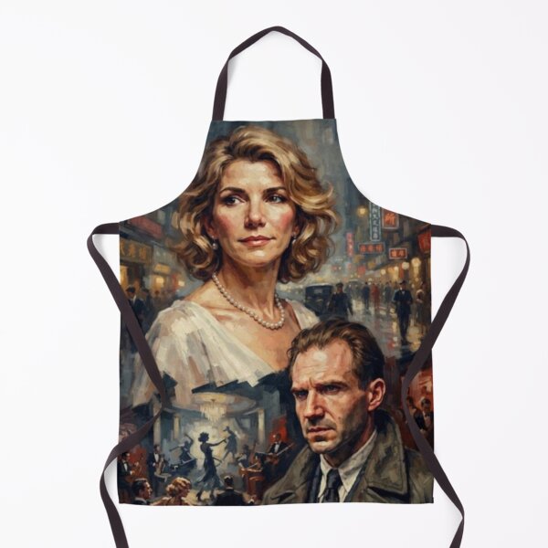 Item preview, The White Countess Period Drama Fine Art Tribute designed and sold by Art's Diner.