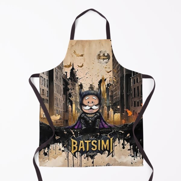 Item preview, BATSIMI - DR SIMI BATMAN designed and sold by Snuggz_08.