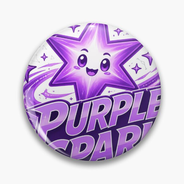 Item preview, Purple Spark designed and sold by Stylestickers55.