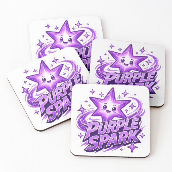 Item preview, Purple Spark designed and sold by Stylestickers55.