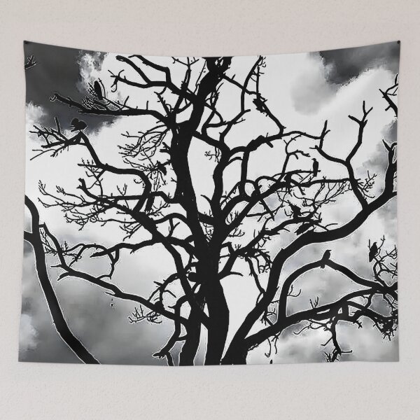 Item preview, Tree silhouette  designed and sold by Flaunting Florida.