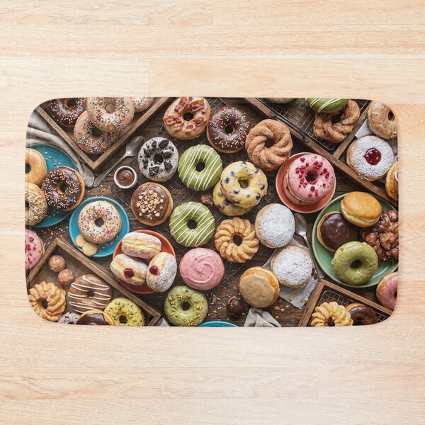 Item preview, Donat designed and sold by snoWorkshop.