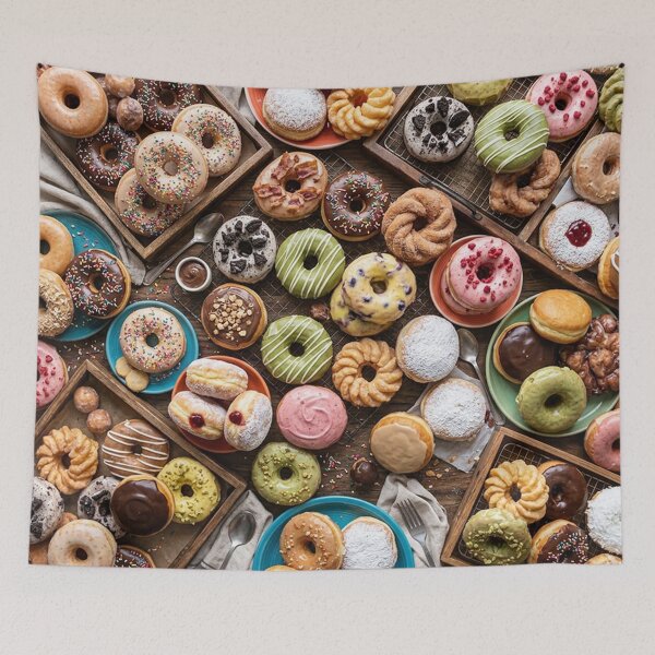 Item preview, Donat designed and sold by snoWorkshop.