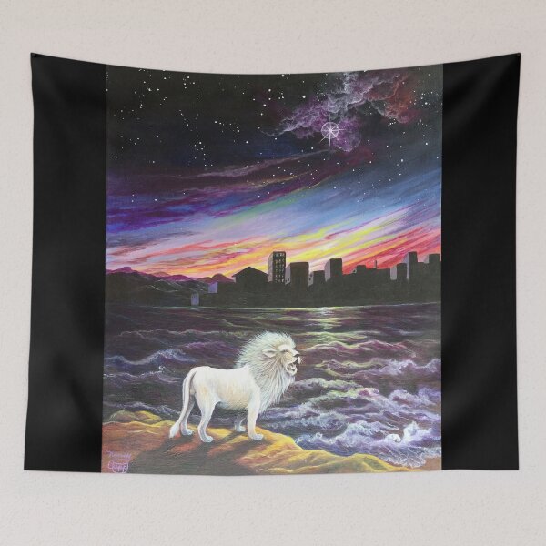 Item preview, Night Watch designed and sold by Nancy Cupp.