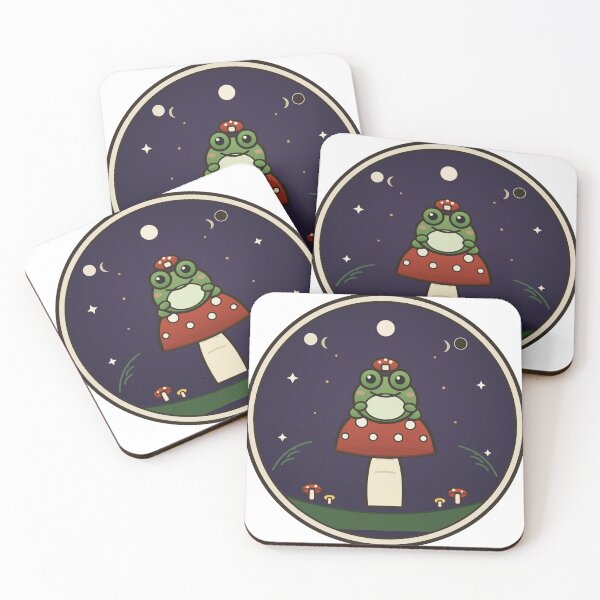 Item preview, goblin moon frog designed and sold by TheFrenchguy27.