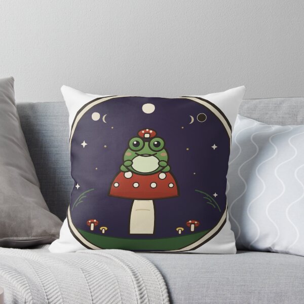 Item preview, goblin moon frog designed and sold by TheFrenchguy27.