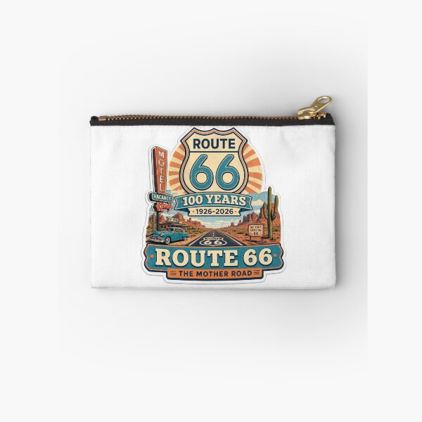 Item preview, Route 66 Vintage 100th Anniversary 1926-2026 Mother Road designed and sold by JIGUWORLD.