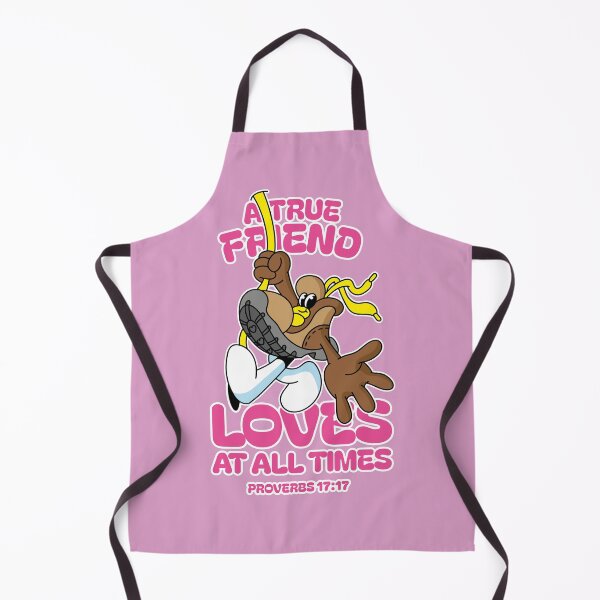 Item preview, A True Friend Loves at All Times – Proverbs 17:17 | JW designed and sold by Whim & Verse Studio.