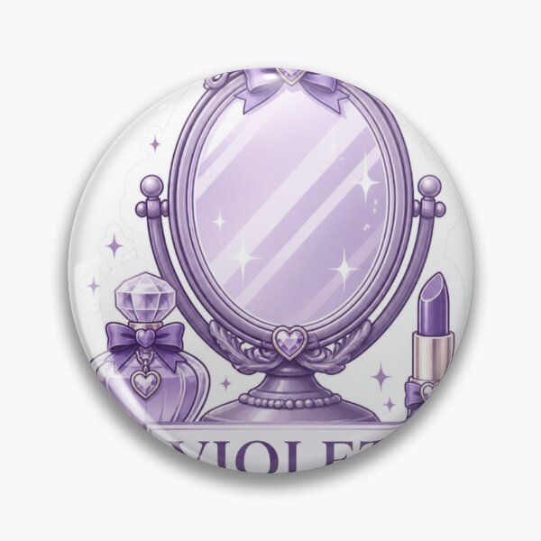 Item preview, Violet Reflection designed and sold by Stylestickers55.